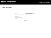 - Black Door Media - Web Design, Video and Photography