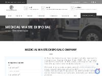 Medical Waste Disposal Company | Ohio, Michigan, Indiana, Kentucky