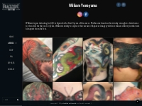 William Yoneyama - Blacktide Tattoo Studio