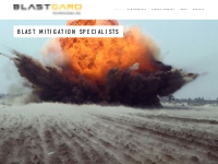 BlastGard Technologies, Inc.