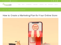 How to Create a Marketing Plan for Your Online Store | Blazontek