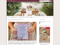 Cherish Paperie - An Online Stationery Company with Inspirations to Ch