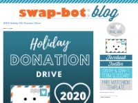 Swap-bot Blog