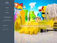 Services - Blue Star Cleaning System Ltd.