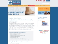 Dry skin cream | Blue Star Ointment