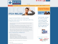 Blue Star Ointment | Itch treatment