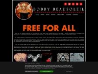 Bobby BeauSoleil • com