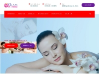 Body Massage in Kota, Glam Spa and Massage Kota, Lomi Lomi Massage in 