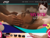 Body Massage in Viman Nagar, Mystic Spa in Viman Nagar Pune