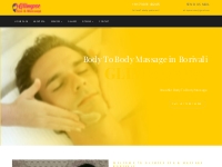 Body To Body Massage in Borivali, B2B Massage in Borivali, Glimpse Spa
