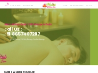 Body To Body Massage in Dadar, B2B Massage in Dadar, Mansi Wellness Da