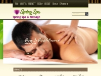 body to body massage in pune, Spring Spa and Massage pune, Spa in pune