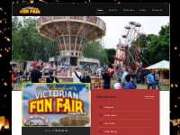 Bonds Victorian fun fair - Home