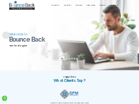IT Consulting Services & Solutions | Bounce Back Technologies