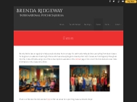 Psychic and Mediumship Classes | Brenda Ridgeway