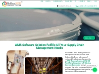 Supply Chain Management System | India | Brilliantwms