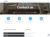Contact us - Bronze Star Steel Building   Contracting LLC