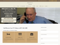Personal Injury Law Firm in Orlando, Auto - Motor Vehicle Injury Attor
