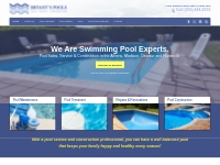 Bryant's Pools: Athens, Madison, Huntsville, Decatur Swimming Pool Ser