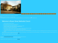 Bryant Street Methodist Church