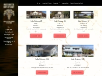 Buccaneer Bay Vacation Rental Homes and Cottages - Buccaneer Bay Resor