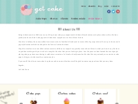About Us   Cake Pops