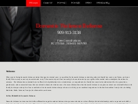 Domestic Violence Defense Lawyers