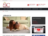 Carpet Cleaning   Upholstery Cleaning Hiram GA | Call at (678) 949-732