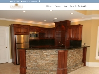 Tallahassee Custom Cabinets and Furniture - Campbell Cabinetry