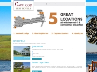 Cape Cod Hotels