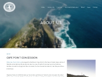 About - Cape Point