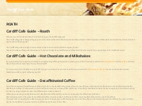Roath   Cardiff Cafe Guide