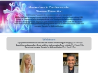 Masterclass in Cardiovascular Disease Prevention
