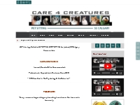 Calgary Pet Sitting - Care 4 Creatures