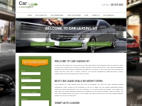 Car Leasing NY - Your Auto Lease Company
