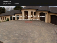 David Carl Pavers-Bay Area Paver Company-Paver Contractor Bay Area Ca