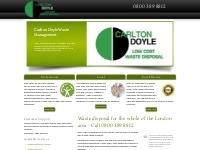 A1 Carlton Doyle Waste Management