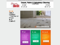 Carpet Cleaning in North Wales