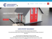 Carvin Property Management   Property Management Excellence
