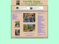 CASSIDY FARMS - Woody ornamental, native shrub, tree and conifer Nurse