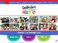 Casterton Show - Family friendly event held annually in November
