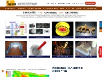 Adstefan Casting Simulation Software | Casting Defects | Shrinkage Por