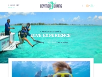 Grand Cayman Diving Tours and Lessons | Cayman Diving