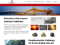 Cement   Cement Industry Federation