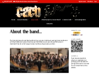 About the band  | Central Arizona Concert Band