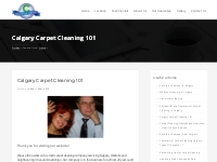 Calgary Carpet Cleaning 101   Certified Carpet Cleaning in Calgary, Ok