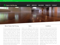 Charter Oak Flooring | CT Hardwood and Tile