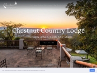 Home | Chestnut Country Lodge Accommodation Hazyview, Mpumalanga