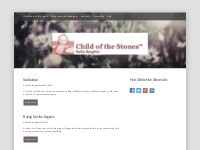 Blog | Child of the Stones? | Kalila Borghini, LCSW