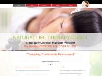 Massage Westcliff | Chinese Full body Massage Chelmsford